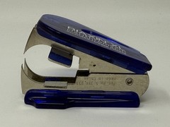 Biaxin XL Clarithromycin Staple Remover Letter Opener Pharmaceutical Rep Erkie