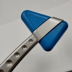 Celebrex Pharma Drug Rep Medical Neurological Reflex Hammer with Monofilament