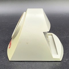 Cardura Cream Vintage 1997 Pharma Promo Desktop Quartz Clock Hidden Storage 90s