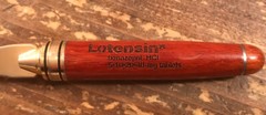 Lotensin Pharmaceutical Drug Rep Letter Opener 6 1/2” Long