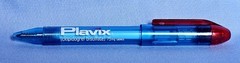 PLAVIX Pharmaceutical Drug Rep Ink PEN Medical Collectible Advertising Promo NEW