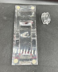 Humira Acrylic Clear Tape Dispenser Drug Rep Swag Advertising Pharmaceutical