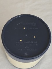 Vintage ENTEX LA Drug Pharmaceutical Rep Promo Aladdin Insulated Thermo Jar