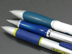 Lipitor Niaspan Tricor Metal PENS Lot Drug Rep Pharmaceutical Promo Advertising