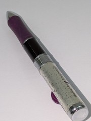 Avapro Drug Rep Pen Pharmaceutical Advertising Collectible Twist Metal Ballpoint