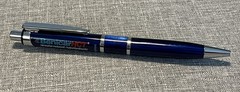 Benicar HCT drug rep pen – elegant METAL conversation starter – Free Shipping!