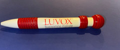 used luvox (fluvoxamine maleate) pharmaceutical pen