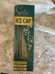 Service Ice Cap 9”