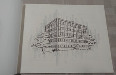 Vintage American Society of Hospital Pharmacists 25th Anniversary Program 1967