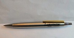 Augmentin Metal Barrel Pen Drug Rep Pharmaceutical Advertising Writes