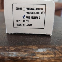 Lot 48 Zithro PENCILS Drug Rep Pharmaceutical Promo Advertising Box RARE🔥NEW