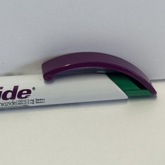 Drug Rep Pen Avalide Advertising Promotional Promo Pharmaceutical Pharma Tested