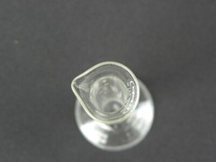 Kerr Glass Pharmaceutical N.B.S. 40 Phenix Graduate Cylindrical Shape Cylinder