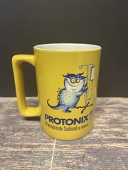 Protonix IV For Injections Pharmaceutical Coffee/Tea Cup Mug