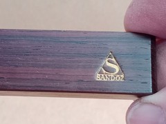 VTG SANDOZ BOTTLE OPENER pharmacy medicine (NEW) GERMANY Wasserwaage LEVEL