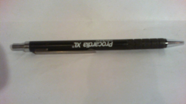 Very Rare PROCARDIA XL ( nifedipine ) Steel Pen
