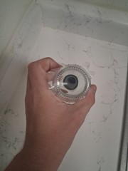 Vintage Empty Paregoric Morphine Vial