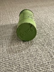 RARE 1960s DOAN’S PILLS medical tin VINTAGE PHARMACEUTICAL doctor med RX drugs