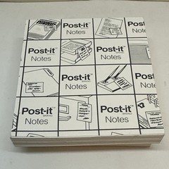 Tenex Guanfacine HCI Pharma Advertising Promo Swag Post-Its Notes Paper Stickies