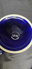 Vtg Pharma Mug Tequin Gatifloxacin Bms Collectible Discontinued Drug Rep Swag