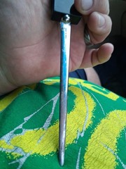 Vintage PREMARIN Drug Advertising Promo Letter Opener 9.5″ – Acrylic/Metal