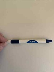 LOT OF 10 UNIQUE Pharmaceutical Pens; Drug Rep; All Drugs Start with Letter „A“