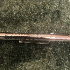 Promotional Ballpoint Pen for the Medication Vicodin ES (dry of Ink) Collectable