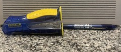 Tricor/Fenofibrate Drug Rep Pharmaceutical Collectible Stapler & Pen Light