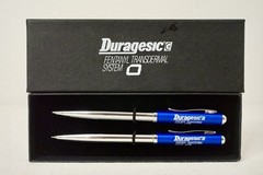 Duragesic (FENTANYL) Pen and Mechanical Pencil Set Class 2 Narcotic Pharma Adver