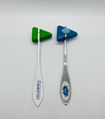 VIAGRA & CELEBREX Reflex Hammer Medical Drug Rep Pharmaceutical Collectible Lot