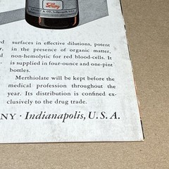 Tile And Till Magazine Eli Lilly And Company January 1932 Indianapolis Indiana