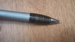 Discontinued Pharmaceutical Advertising Norvasc Pfizer Writing Pen Works twist
