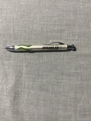 VTG Medical Advertisement Pens Lot Of 10 Metal Gel Rubber New Effexor XR Pristiq