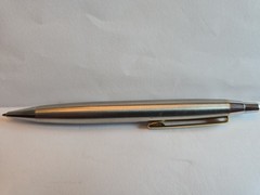 Augmentin Metal Barrel Pen Drug Rep Pharmaceutical Advertising Writes