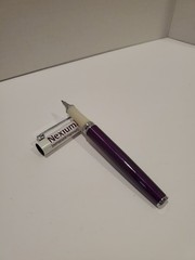 Nexium Heavy Metal Archimedes Pen – Pharmaceutical Drug Rep Promotional Item