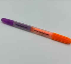 VTG Aventis Amaryl Lantus Double-Ended Highlighter Drug Rep Pharmaceutical Promo