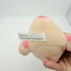 Allegra D Nose Plush Pharma Drug Rep 6 Inch No Sounds Stuffed Animal Toy