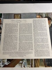 A HISTORY OF PHARMACY IN PICTURES 1954 PRINT# 21 Great Gift For Doctor 22″×18″