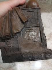 Rick Lewis Limited Ed. Century Apothecary Sculpture 11”H* 1460 Pharmacy