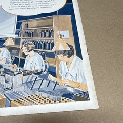 Tile And Till Magazine Eli Lilly And Company March 1936 Indianapolis Indiana
