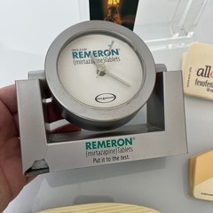 Vintage Pharmaceutical Drug Rep Promotional Items Lot 80-90’s Remeron Strattera