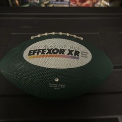 Rare Venlafaxine HCI Effexor XR Football Drug Rep Pharmaceutical Advertising