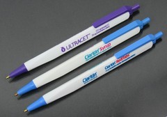 Claritin Levaquin Ditropan PENS Drug Rep Pharmaceutical Triangular Lot of 3