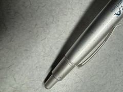 VIAGRA PENS Lot of 2 Metal Ball Point & Plastic Pharmaceutical Promo – Lot of 2