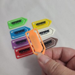 Vintage Pharmaceutical Drug Rep Promo Paper Clip Lot Of 8 Hismanal Astemizoles