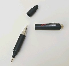 Doctors Without Borders Flashlight Pen Screwdriver Field Multi-Tool