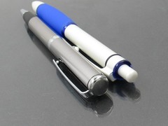 Advicor Metal PENS Drug Rep Pharmaceutical Promo Medical Advertising Lot of 2