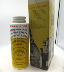 1960’s Hess Clark Mf-180 Suspension treatment of baby pigs Ashland Ohio Medicine