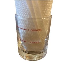 Wyeth Sparine Measuring Glass , Shot Glass