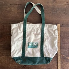 Vintage Pharmaceutical Promo Canvas Cotton Tote Bag Copaxone Teva Neuroscience